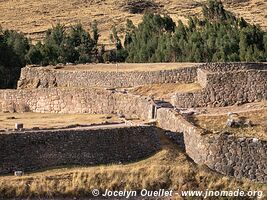 Puka Pukara - Peru