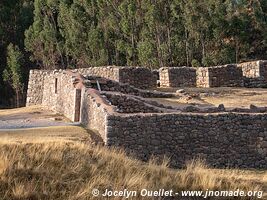 Puka Pukara - Peru