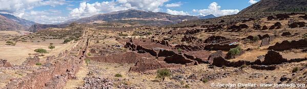 Pikillaqta - Peru