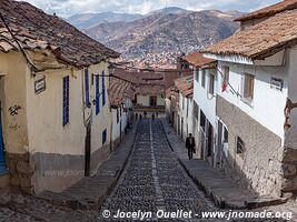 Cusco - Pérou