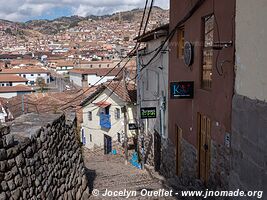 Cusco - Peru