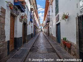 Cusco - Pérou