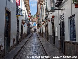 Cusco - Pérou