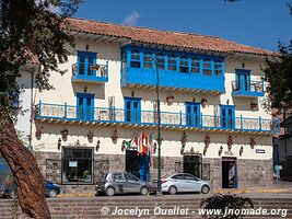 Cusco - Pérou