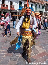 Cusco - Pérou