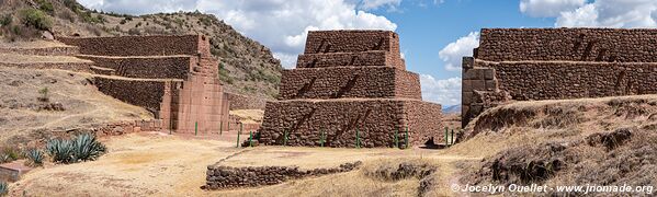 Rumiqolqa - Peru