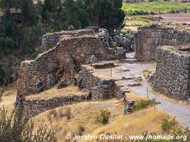 Puka Pukara - Peru