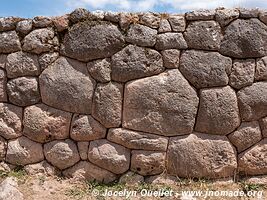 Puka Pukara - Peru