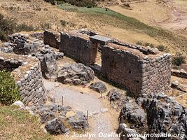 Puka Pukara - Peru