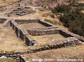 Puka Pukara - Peru