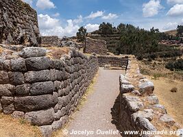 Puka Pukara - Peru