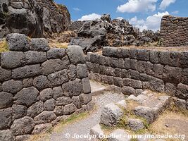 Puka Pukara - Peru