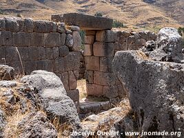 Puka Pukara - Peru