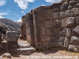 Puka Pukara - Peru