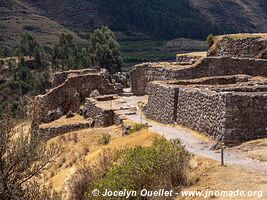 Puka Pukara - Peru