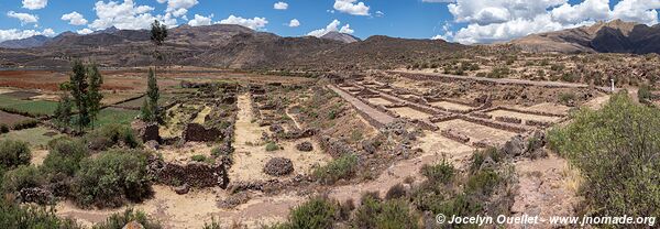 Pikillaqta - Peru