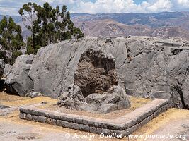 Q'enqo - Peru