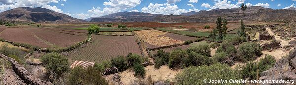 Huacarpay - Peru