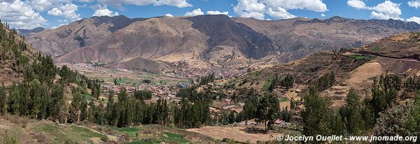 Tipón - Peru