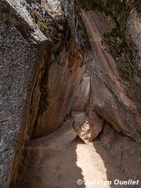 Q'enqo - Peru