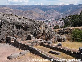 Q'enqo - Peru