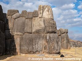 Saqsaywaman - Pérou