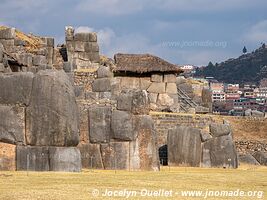 Saqsaywaman - Peru