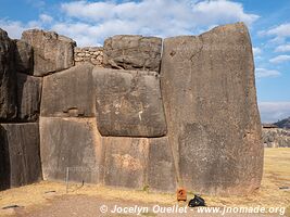 Saqsaywaman - Peru