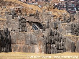 Saqsaywaman - Pérou