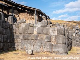 Saqsaywaman - Pérou