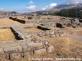 Saqsaywaman - Peru