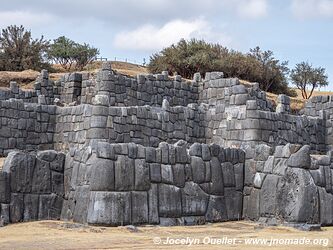 Saqsaywaman - Peru