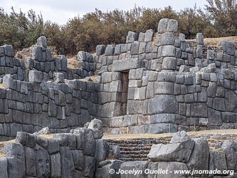 Saqsaywaman - Pérou