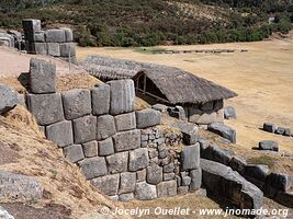 Saqsaywaman - Peru