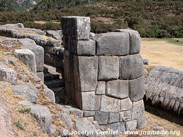 Saqsaywaman - Pérou