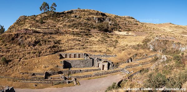 Tambomachay - Peru