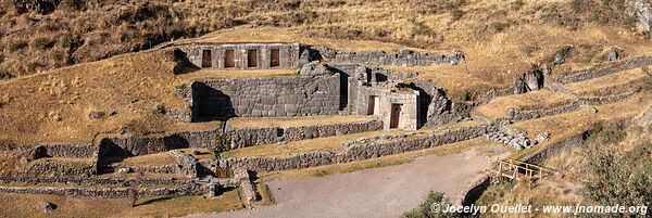 Tambomachay - Peru