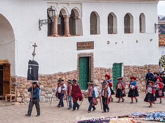 Chinchero - Pérou