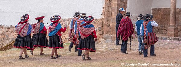 Chinchero - Pérou