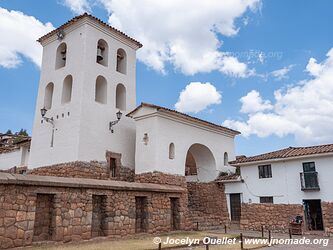 Chinchero - Pérou