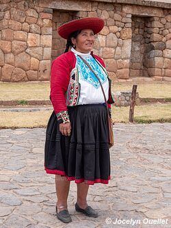 Chinchero - Pérou