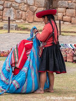 Chinchero - Pérou