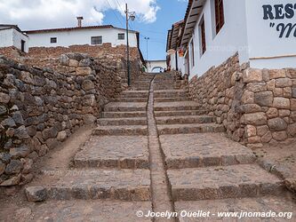 Chinchero - Pérou