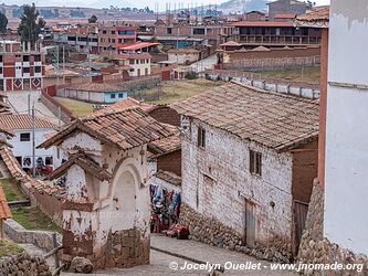 Chinchero - Pérou