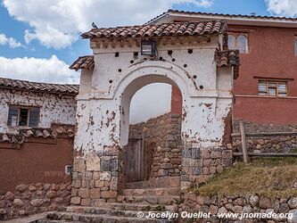 Chinchero - Pérou