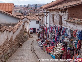 Chinchero - Pérou