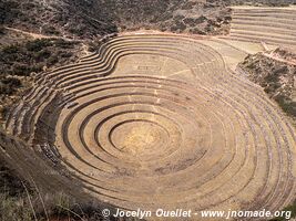 Moray - Peru