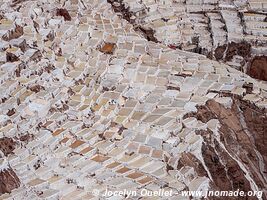 Salineras de Maras - Peru