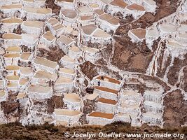 Salineras de Maras - Peru