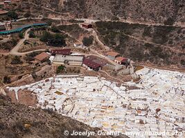 Salineras de Maras - Peru